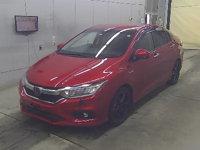 Honda Grace