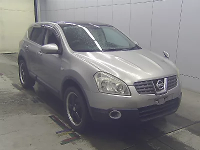 Nissan Dualis