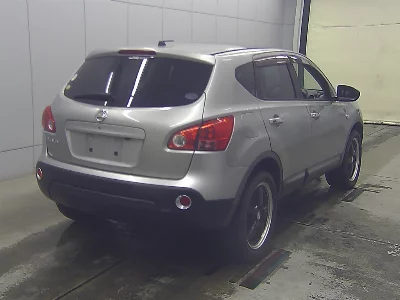 Nissan Dualis