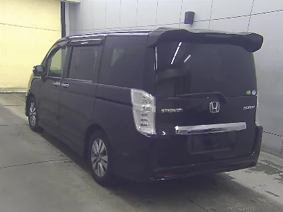 Honda STEPWGN SPADA