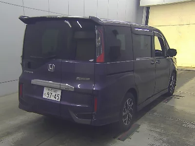 Honda STEPWGN SPADA