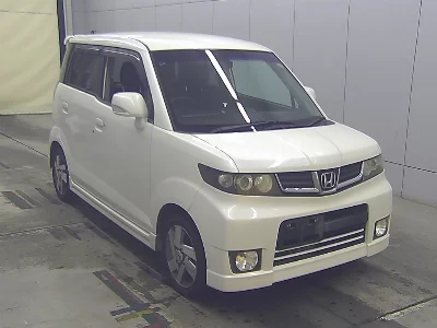Honda ZEST SPARK
