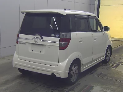 Honda ZEST SPARK