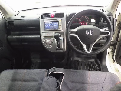 Honda ZEST SPARK