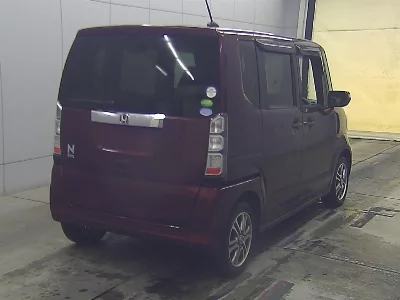 HONDA N BOX