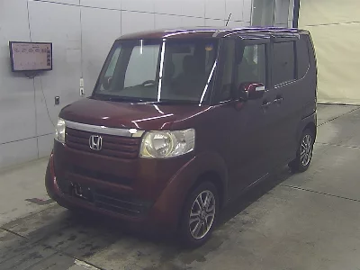 HONDA N BOX