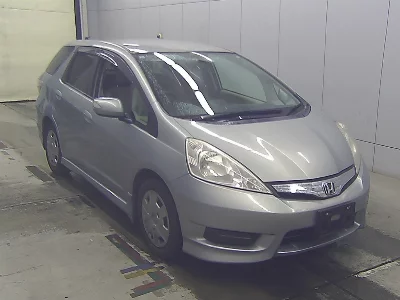 Honda Fit Shuttle