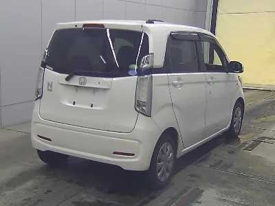 HONDA N-WGN