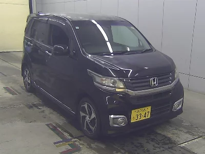 HONDA N-WGN