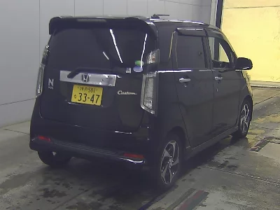 HONDA N-WGN