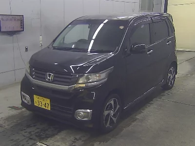 HONDA N-WGN