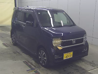 HONDA N-WGN