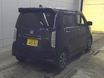 HONDA N-WGN