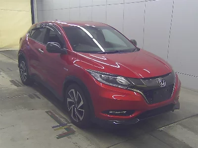 HONDA VEZEL