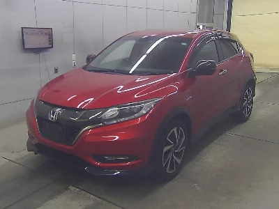 HONDA VEZEL
