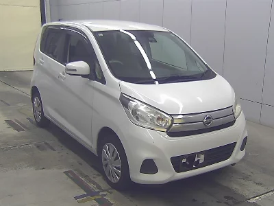 NISSAN DAYZ