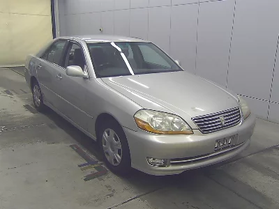 TOYOTA MARK II