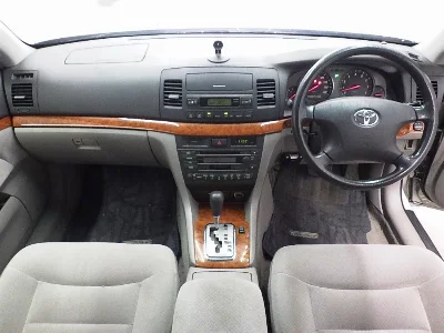 TOYOTA MARK II