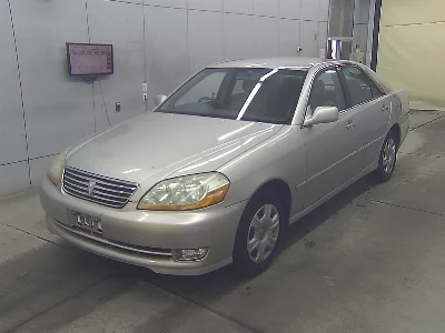 TOYOTA MARK II