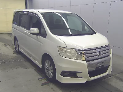 HONDA STEPWGN SPADA