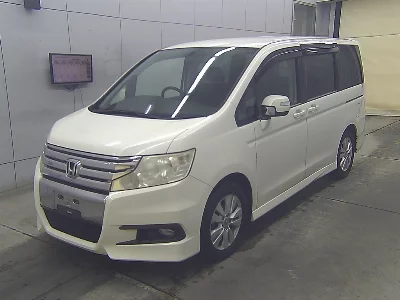 HONDA STEPWGN SPADA
