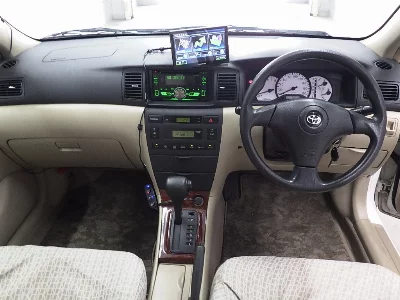 TOYOTA ALLEX