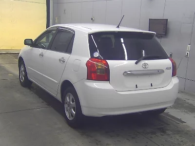 TOYOTA ALLEX