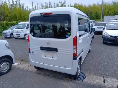 HONDA N-VAN