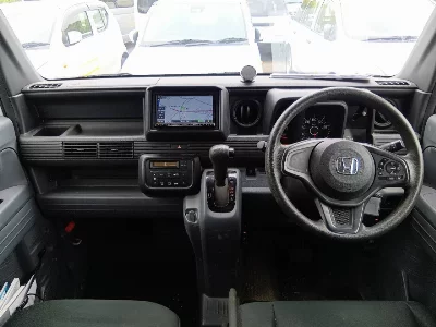 HONDA N-VAN
