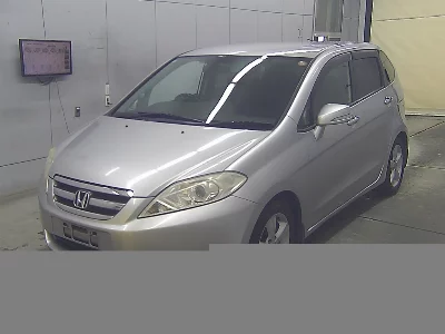 HONDA EDIX
