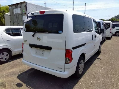 NISSAN NV200 VANETTE VAN