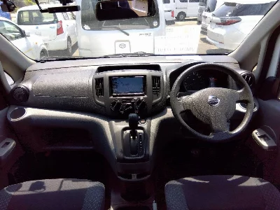 NISSAN NV200 VANETTE VAN