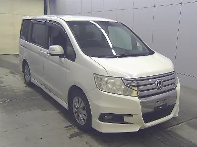HONDA STEPWGN SPADA
