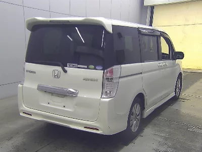 HONDA STEPWGN SPADA