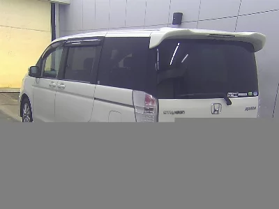 HONDA STEPWGN SPADA