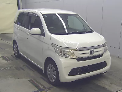 HONDA N-WGN