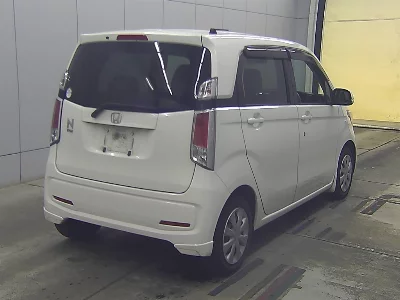 HONDA N-WGN