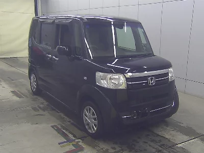 HONDA N BOX +