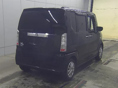 HONDA N BOX +