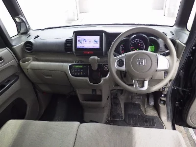HONDA N BOX +