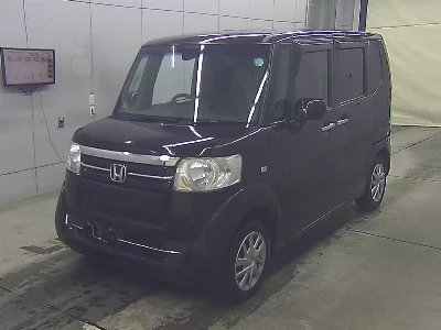 HONDA N BOX +
