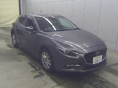 Mazda AXELA SPORT