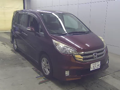 Honda STEPWGN SPADA