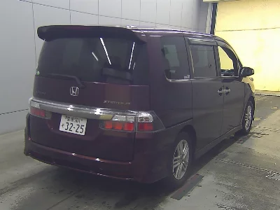 Honda STEPWGN SPADA