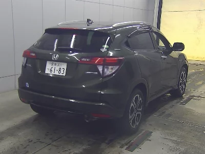 HONDA VEZEL