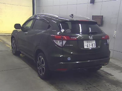 HONDA VEZEL