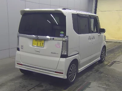 HONDA N BOX