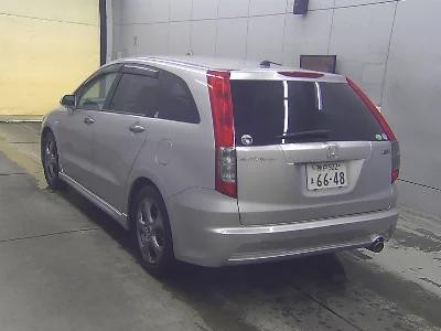 HONDA STREAM