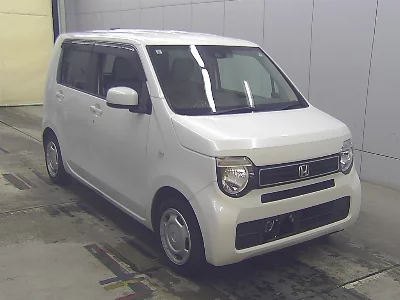 HONDA N-WGN