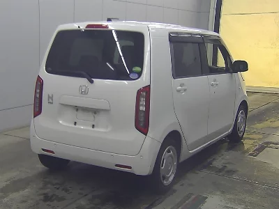 HONDA N-WGN